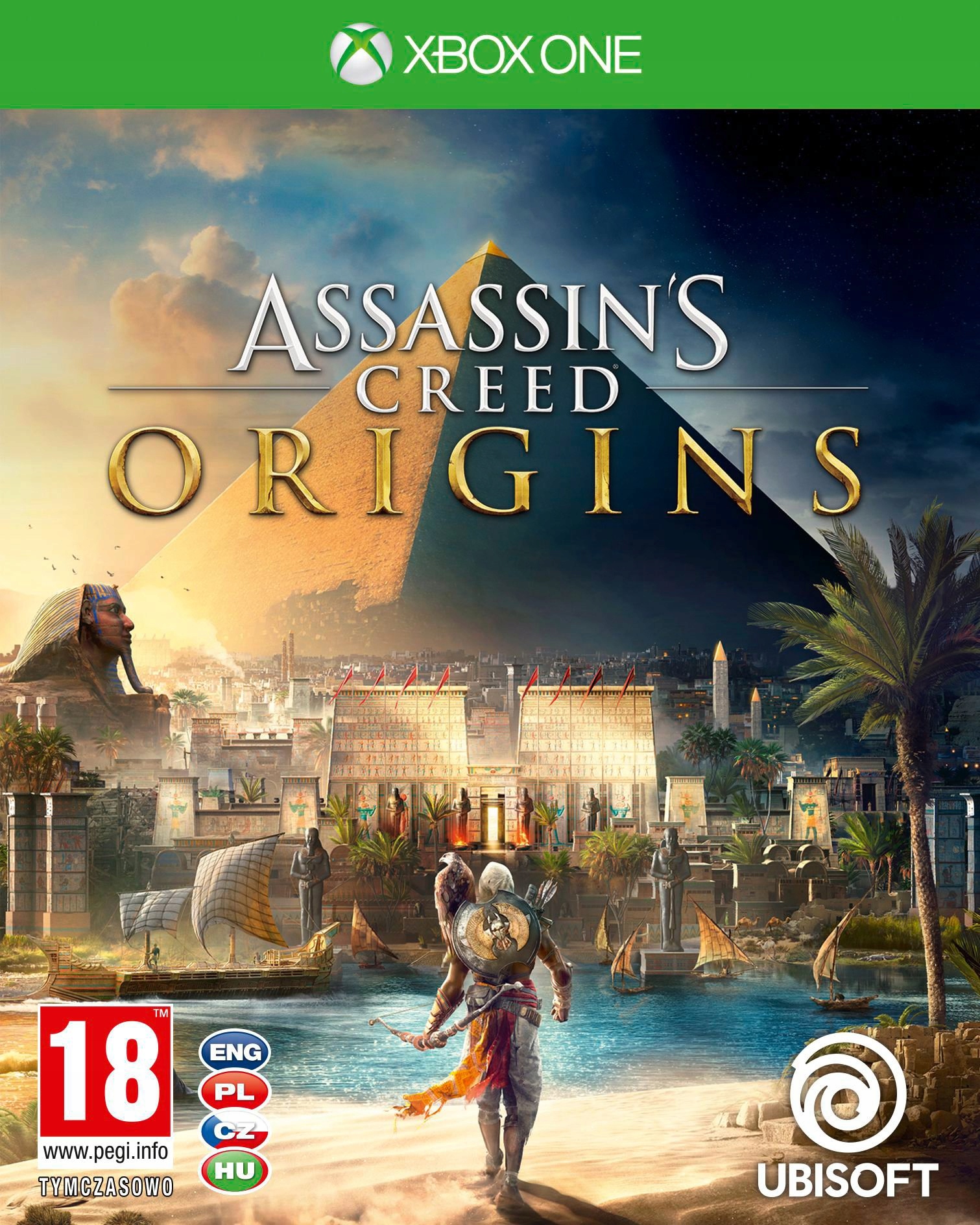 Assassin's Creed Origins - E0327